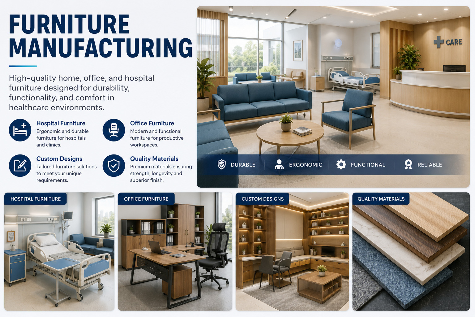 Furniture Manufacturing