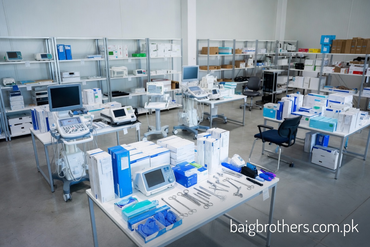 Consultancy & Cost Effective Supply (Health Care Products)