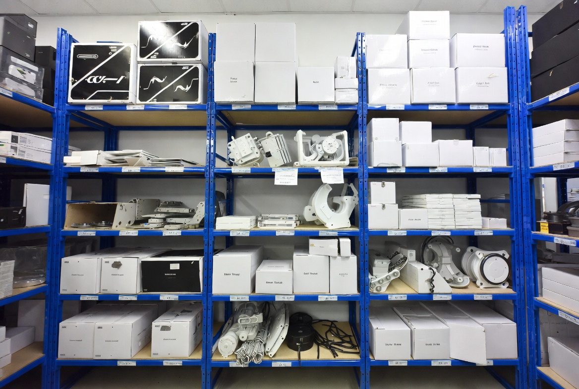 Spare Parts