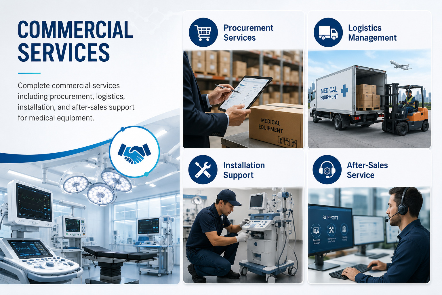 Commercial Services